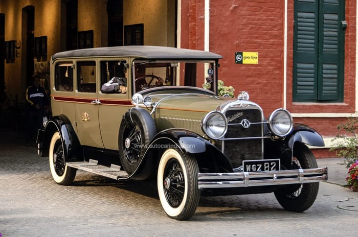 95 vintage cars, bikes showcased at Alipore Museum in Kolkata